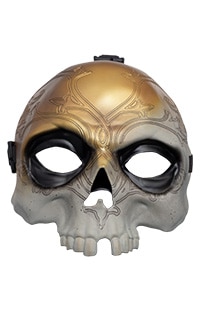 Death Eater™ Half Mask