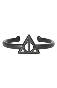 Deathly Hallows™ Cuff Bracelet