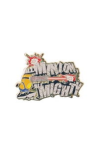 Despicable Me 4 All Minion All Mighty Pin