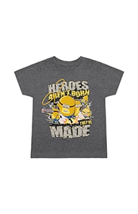 Despicable Me 4 Heroes Youth T-Shirt