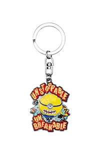 Despicable Me 4 Unstoppable Unbreakable Keychain