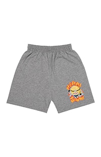 Despicable Me 4 Unstoppable Unbreakable Youth Shorts