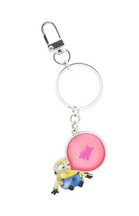 Despicable Me Bake My Day Bob Bubble Keychain