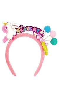 Despicable Me Bake My Day Fluffy Headband