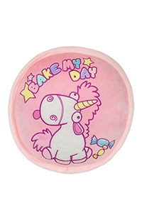 Despicable Me Bake My Day Fluffy Unicorn Pillow
