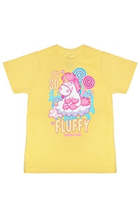 Despicable Me Bake My Day Fluffy Youth T-Shirt