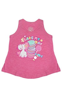 Despicable Me Bake My Day Youth Tank