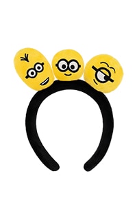 Despicable Me Minion Faces Headband