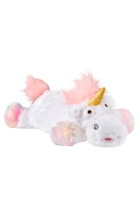 Despicable Me Rainbow Fluffy Unicorn Pillow Plush