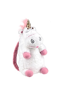 Despicable Me Unicorn Plush Backpack