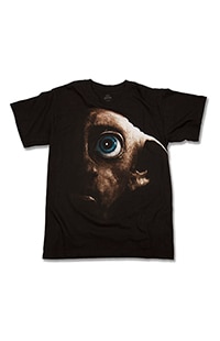 Dobby™ Half-Face Adult T-Shirt