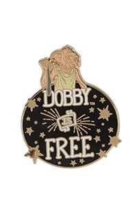 Dobby™ is Free Pin