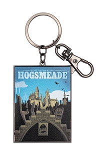 Enchanting Hogsmeade™ Keychain
