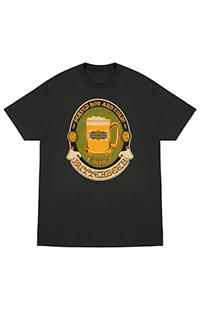 "Enjoy a Butterbeer™" Adult T-Shirt