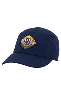 Epic Universe Emblem Adult Cap