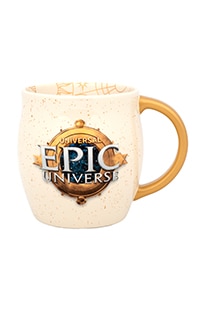 Epic Universe Emblem Mug