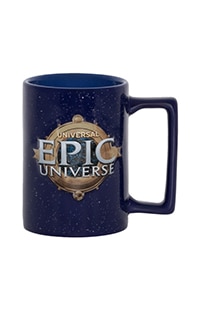 Epic Universe Logo Mug