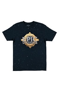 Epic Universe Logo Youth T-Shirt