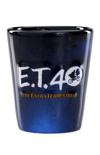 E.T. 40th Anniversary Shot Glass