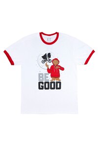 E.T. "Be Good" Youth Ringer T-Shirt