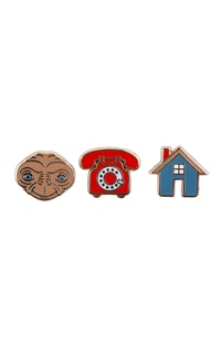 E.T. Phone Home Pin Set