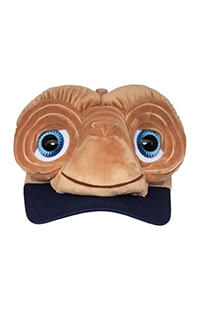 E.T. Plush Novelty Cap