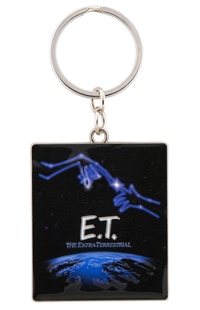 E.T. Poster Constellation Keychain
