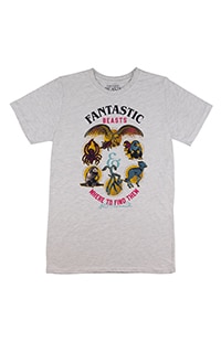 Fantastic Beasts™ Adult T-shirt