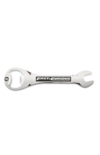 Fast & Furious Wrench Bottle Opener Magnet
