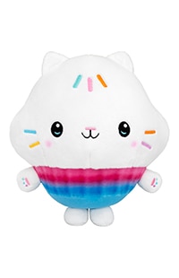 Gabby's Dollhouse Cakey Cat Plush