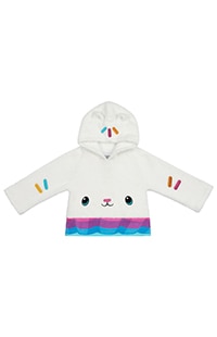 Gabby's Dollhouse Cakey Cat Youth Pullover Fleece