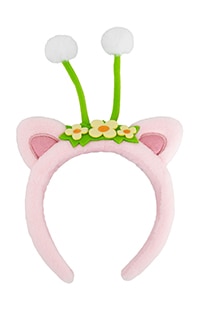 Gabby's Dollhouse Kitty Fairy Plush Headband