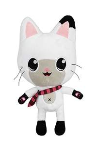 Gabby's Dollhouse Pandy Paws Plush