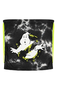 Ghostbusters Doodle Glow-In-The-Dark Drawstring Bag