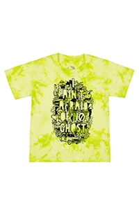 Ghostbusters "I Ain't Afraid of No Ghost" Youth T-Shirt