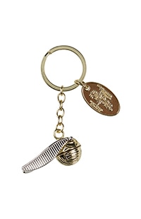 Golden Snitch™ Keychain