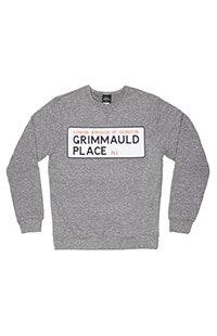 Grimmauld Place Adult Sweatshirt