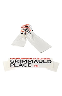 Grimmauld Place Scarf