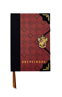 Gryffindor™ Lined Journal
