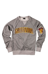 universal gryffindor sweatshirt