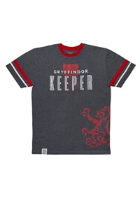 Gryffindor™ Quidditch™ Keeper Adult T-Shirt
