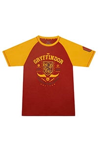 Gryffindor™ Team Captain Adult Raglan T-Shirt
