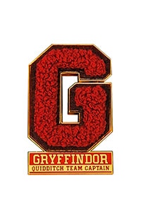 Gryffindor™ Team Captain Pin
