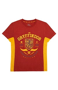 Gryffindor™ Team Captain Youth Athletic T-Shirt