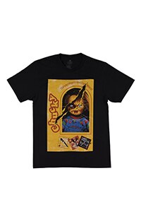 Halloween Horror Nights 2022 Chucky Adult T-Shirt