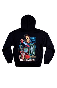 Halloween Horror Nights 2022 Halloween 1978 Adult Hooded Sweatshirt