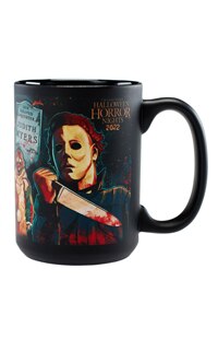 Halloween Horror Nights 2022 Halloween 1978 Mug