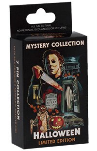 Halloween Horror Nights 2022 Halloween 1978 Mystery Pin Box