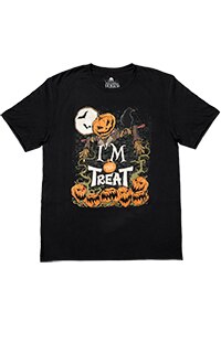 Halloween Horror Nights 2022 I'm The Treat Adult T-Shirt