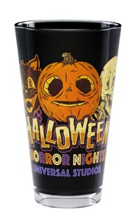 Halloween Horror Nights 2022 Lil' Boo Acrylic Tumbler